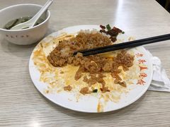 -老头盖浇饭(南京新街口明瓦廊宏光酒店店)