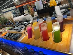 -鼎香缘海鲜自助火锅烤肉(锦辉购物广场店)