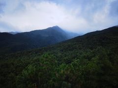 -苍山感通索道