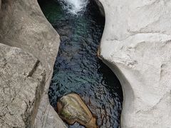 -鄣山大峡谷