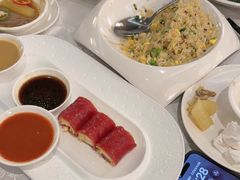 -酌宴府The China Club·广州万富希尔顿酒店(云城东路店)