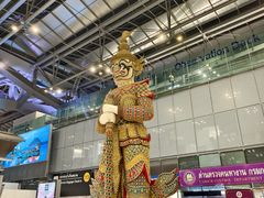 -曼谷素万那普国际机场