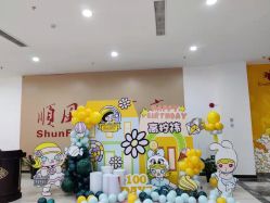 -漾·YOUNG高端派对策划·宝宝宴·求婚·生日·公司庆典布置上海站