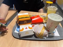 -麦当劳(保定裕华路店)