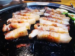 -唯成•韩国炭火烤肉 유성고기