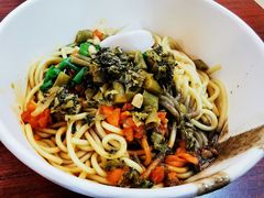 蔡林记原味热干面-蔡林记(胭脂路店)