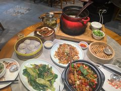 -如轩·海鲜砂锅粥·潮汕菜(南城店)
