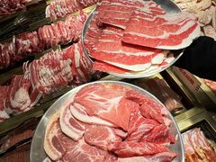 -姜胖胖首尔自助烤肉·蒸汽海鲜大排档(国瑞中心店)