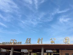 -顾村公园3号门停车场