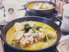 金汤柠檬蛙腿-蛙人战队·饭堂(储能大厦店)
