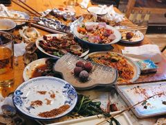 -小乾杯串店•16年沈阳烧烤(文安路店)