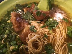 -张记牛肉面馆(天津路店)