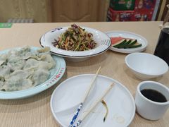 -老边饺子馆(东单店)