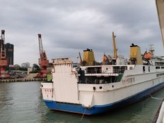 -海安新港(公交站)