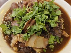 卤煮火烧-北京小肠陈饭庄(方庄店)