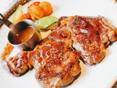 -哈布斯扒房(华发商都店)