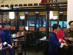 大堂-院8里·小聚园老川菜(九眼桥店)