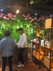 点击看大图 -藤野造型·专业烫染店