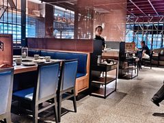 大堂-老墙根涮肉·铜锅·烧烤(欢乐谷·王四营店)