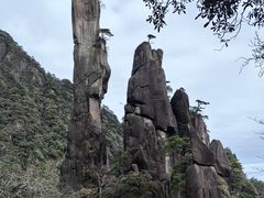 -三清山风景名胜区