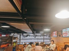 -味之绝热血美蛙鱼火锅(中坝店)