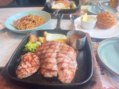 -半秋山西餐厅(宜昌大洋店)