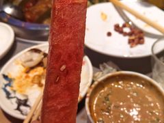 -蜀留香火锅·始于1999·原四川老火锅(白堤路店)