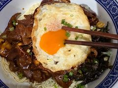 -沪西老弄堂面馆(定西路店)