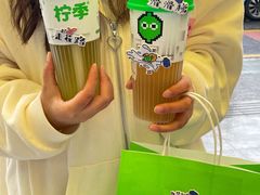 -柠季·手打柠檬茶(梅溪湖新天地外街店)