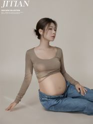 -专注孕妇照亲子照·纪田摄影