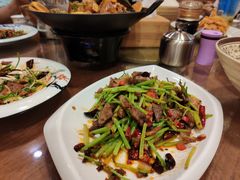 -东北农家小院(定西路店)