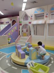 -孩子王童乐园(常德万达店)