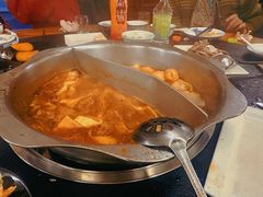 红焖羊排-新乡杨记红焖羊肉火锅(天坛南门店)