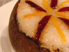 网红椰子八宝饭-盒马鲜生(189购物中心店)
