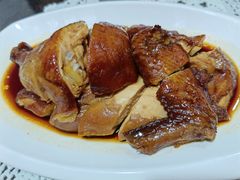 -熠盛粤味·顺德桑拿鸡(永康路店)