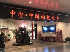 -银川河东国际机场
