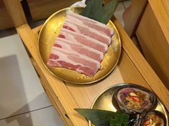 -闻老头·菊花炭烤肉(D11店)