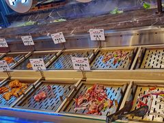 -欢乐牧场海鲜烤肉自助(牡丹园店)