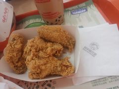 -快乐星汉堡(西乡路店)