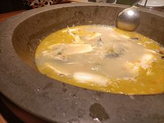 -咕嘟草帽鱼·牛奶一样的鲜鱼汤(包河万达广场创始店)