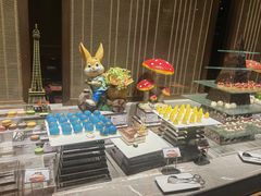 -湖州东吴开元名都酒店-滨河自助餐厅