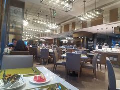 -都会尚膳·海鲜自助餐厅(重庆万豪酒店)