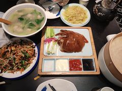 -满园烤鸭·春饼(沈北万达店)