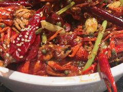 -周姑娘不等味·牛羊肉火锅·螃蟹罗氏虾·烤鱼烤串(高邮店)