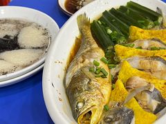 猪油快-红灯笼龙凤饭店(宁波老字号店)