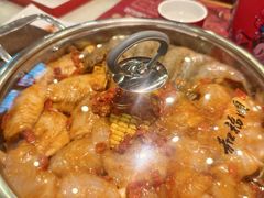 -和福顺牛肉大虾焖锅自助(宝业店)