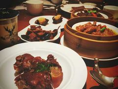 -杭州JW万豪酒店-万豪中餐厅