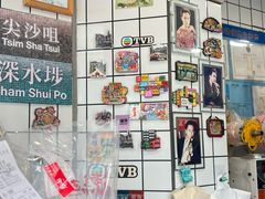 -陈记甜品窝(中山北路店)