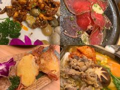 -酒久自助料理(佳兆业店)