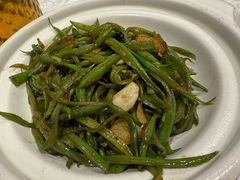 砂锅扁豆丝-马凯餐厅(地安门店)